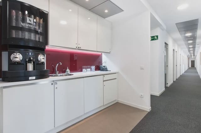 Kantoor te huur in Recoletos, Madrid stad met garage - € 25.804 (Ref: 9810584)