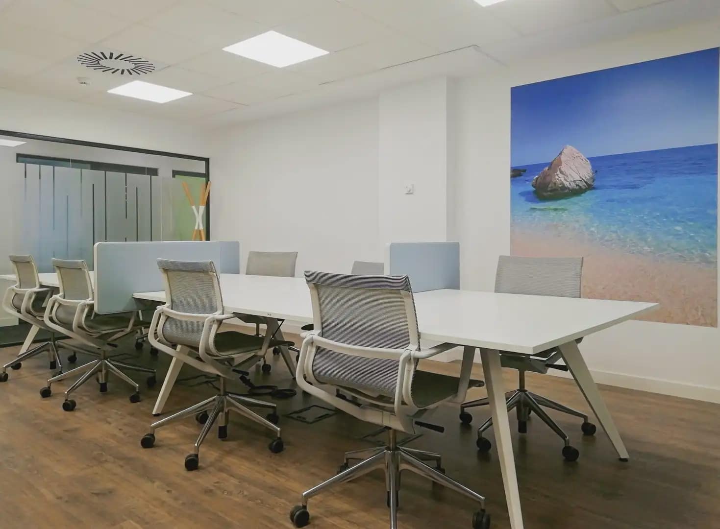 Kantoor te huur in Murcia stad met garage - € 11.224 (Ref: 9810599)