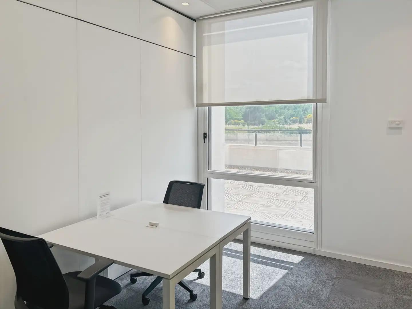 Ufficio da affittare in Madrid citta con garage - 15.305 € (Rif: 9810600)