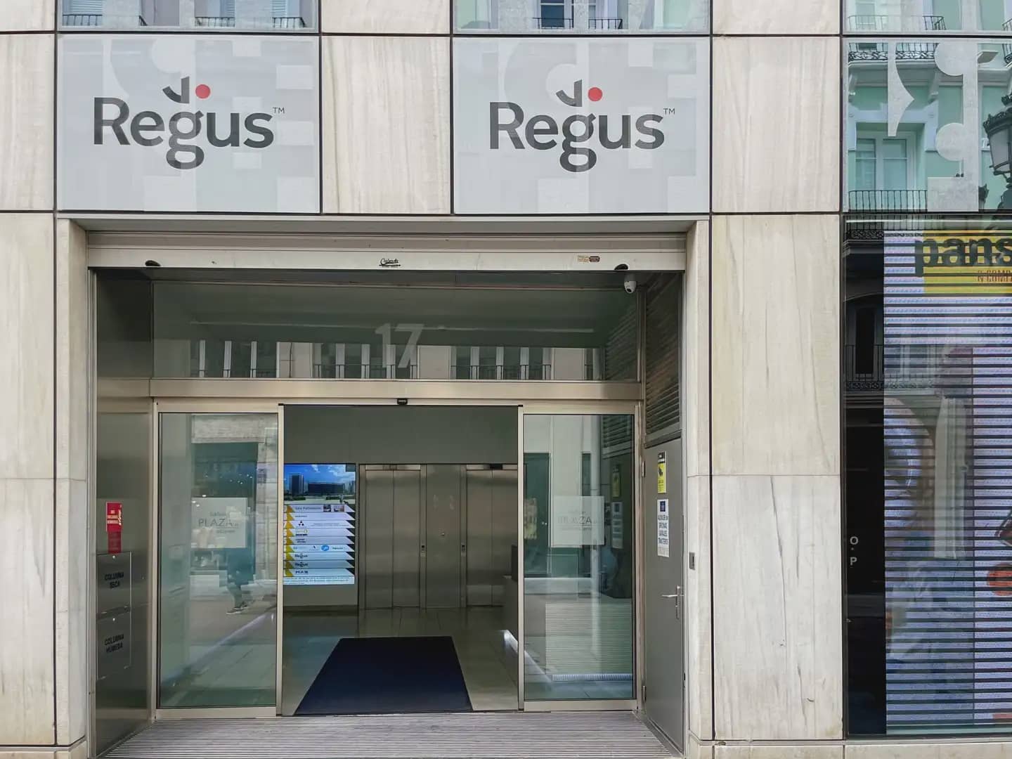 Büro zu vermieten in Zaragoza Stadt mit Garage - 12.848 € (Ref: 9810604)