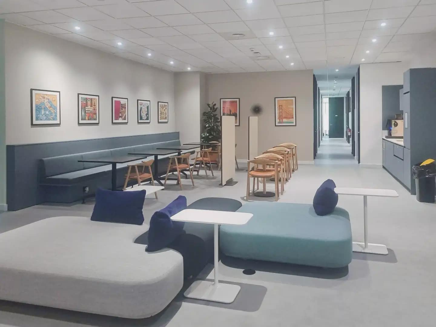 Kontor att hyra i Sant Cugat del Valles med garage - 9 441 € (Ref: 9810607)