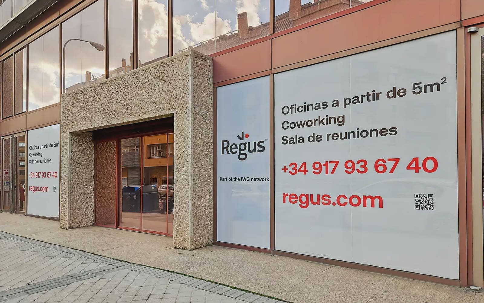 Ufficio da affittare in Madrid citta con garage - 13.041 € (Rif: 9810610)