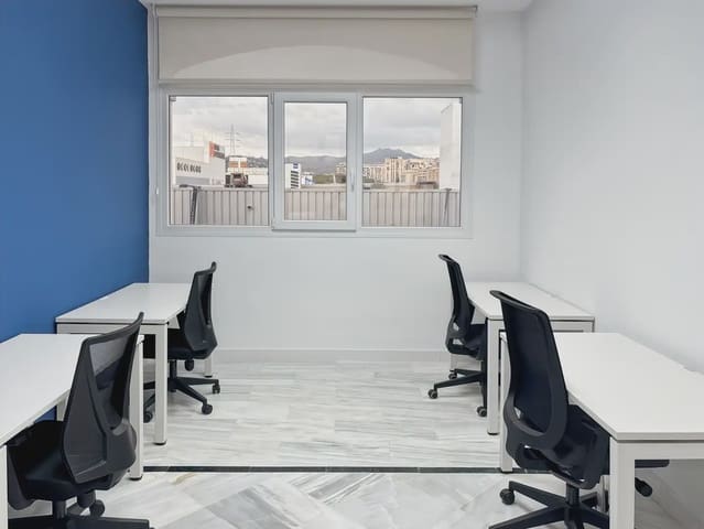 Escritório para arrendar em Parq Emp Alameda, Málaga cidade com garagem - 10 180 € (Ref: 9810611)
