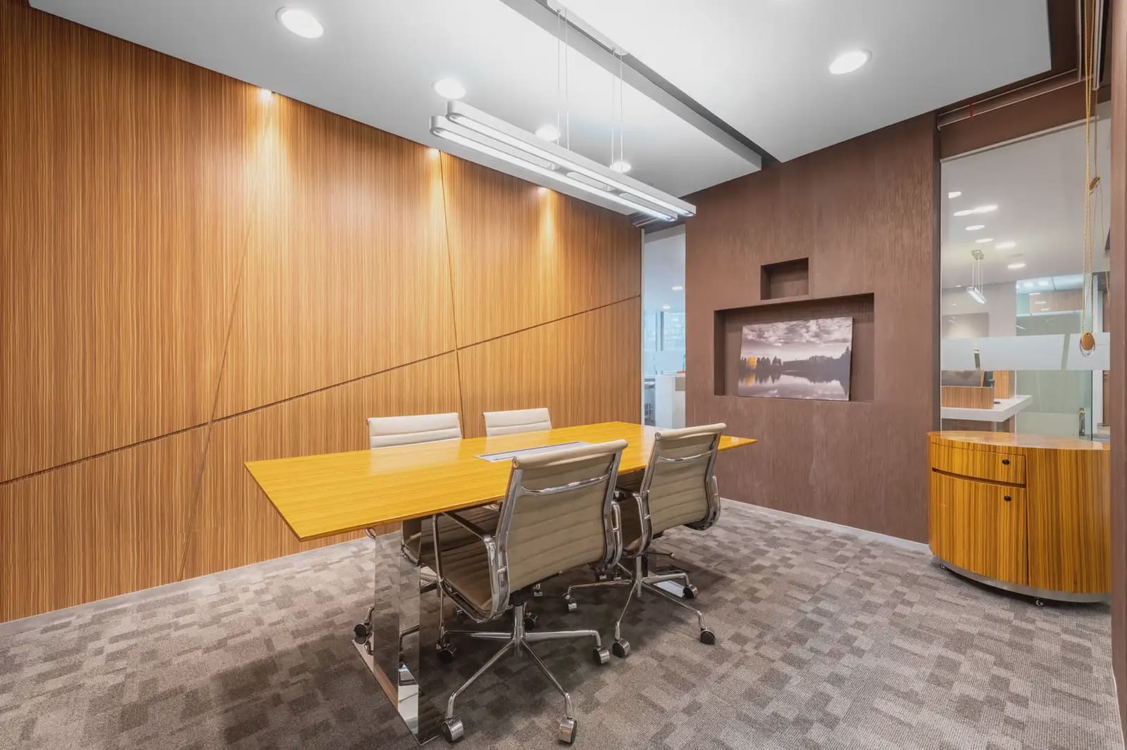 Office for rent in Madrid city with garage - € 12,577 (Ref: 9810613)