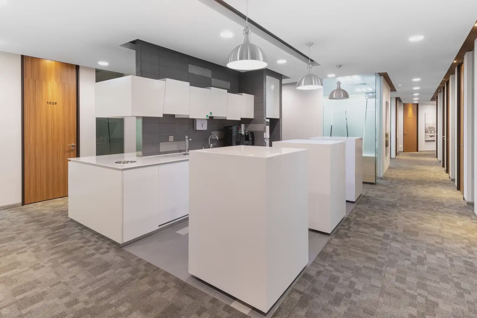 Kontor att hyra i A Coruna stad med garage - 14 436 € (Ref: 9810616)
