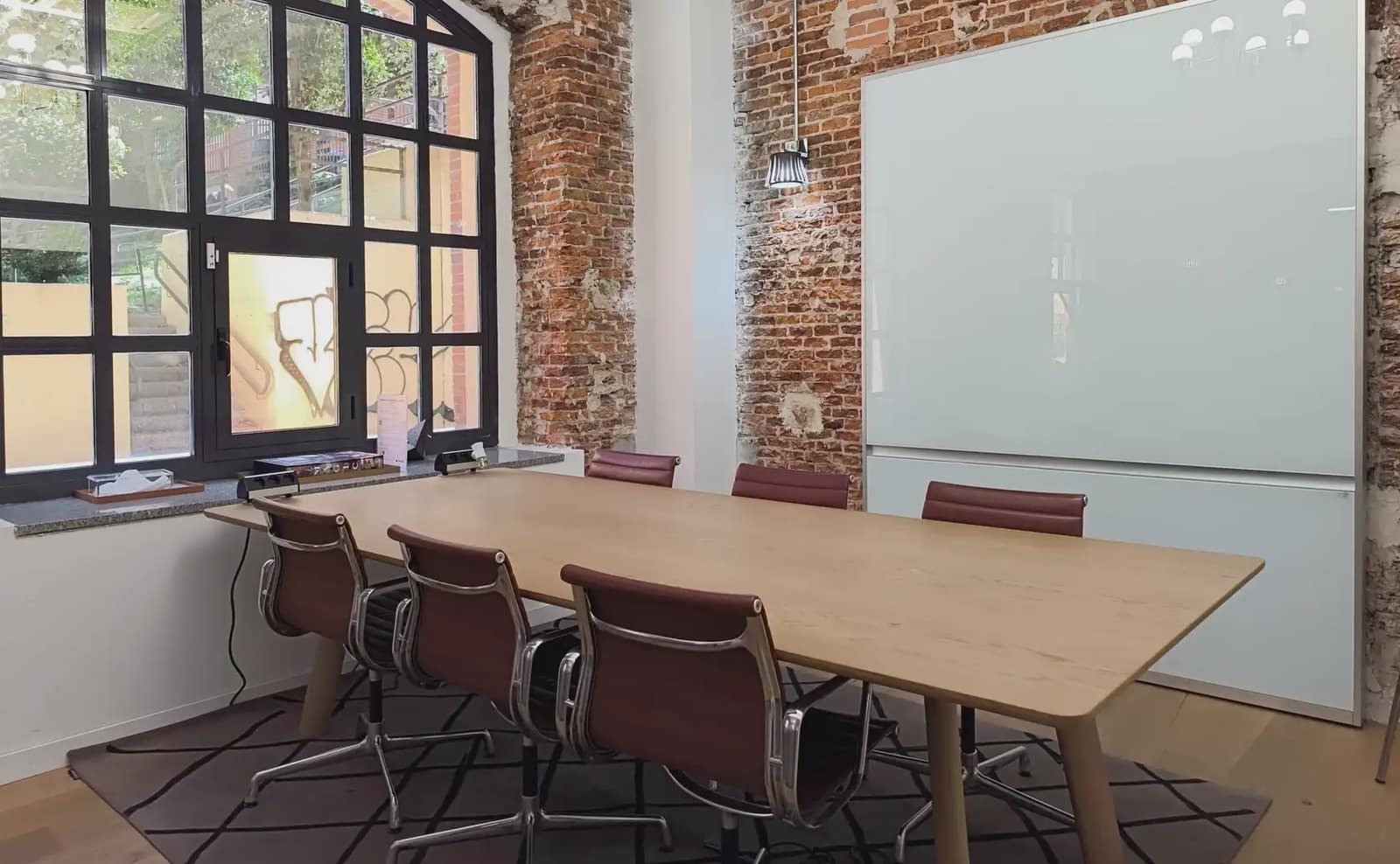 Office for rent in Madrid city with garage - € 16,656 (Ref: 9810617)