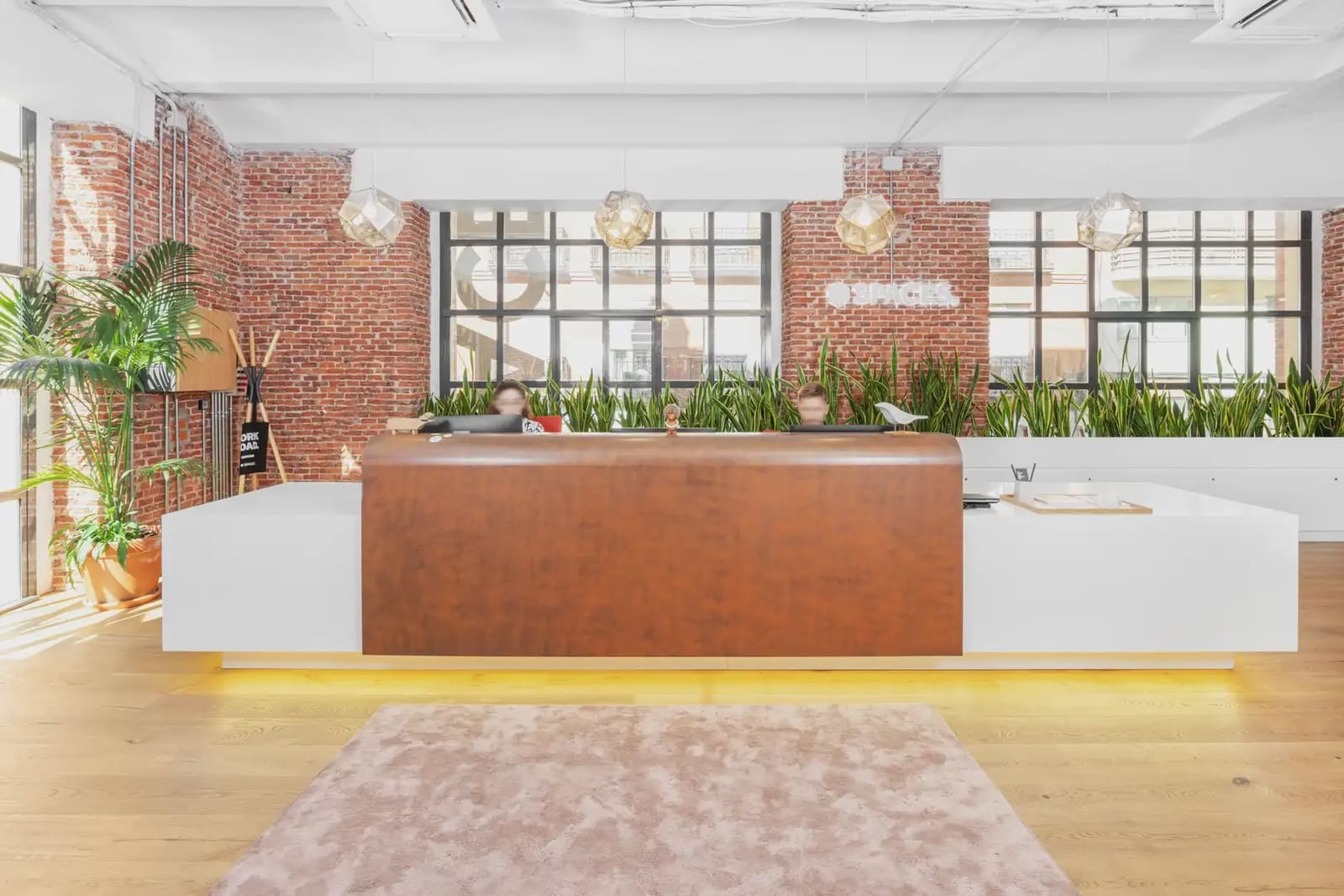 Office for rent in Madrid city with garage - € 16,656 (Ref: 9810617)