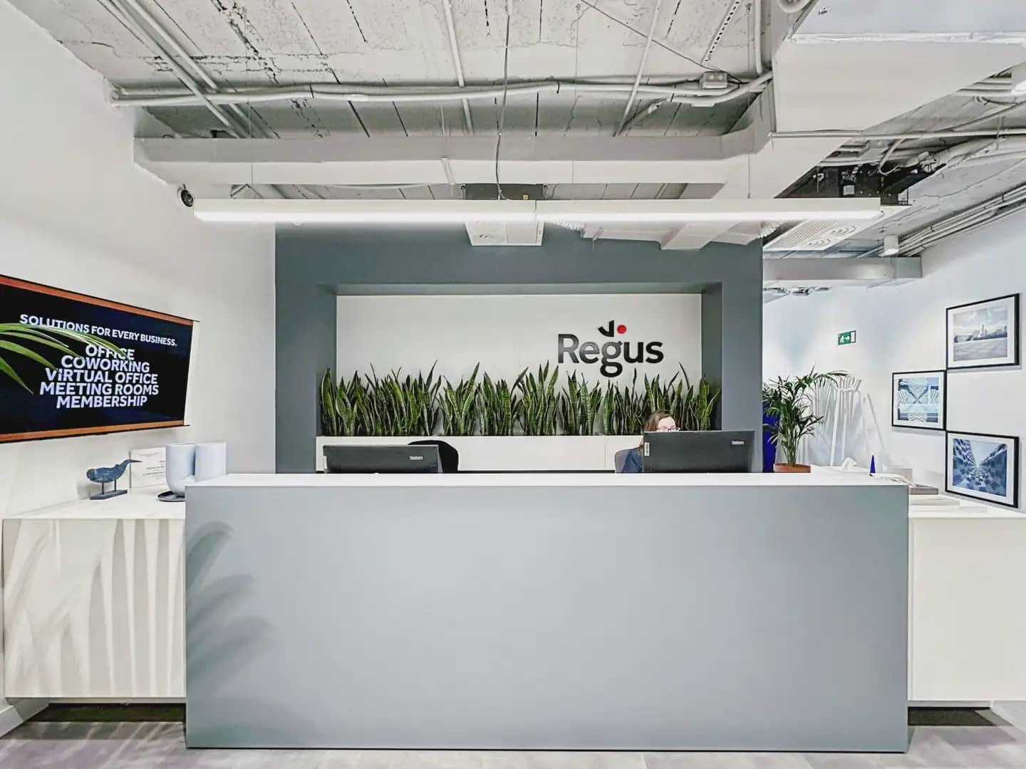 Büro zu vermieten in Tres Cantos mit Garage - 7.196 € (Ref: 9810618)