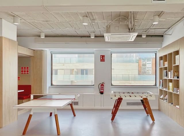 Office for rent in Prosperidad, Madrid city with garage - € 22,976 (Ref: 9810621)