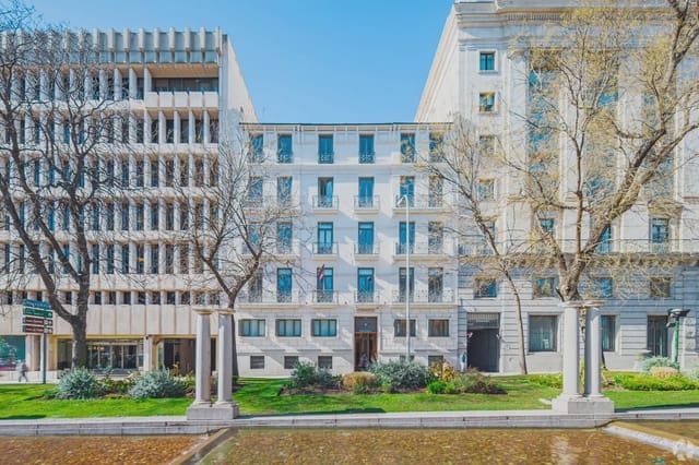 Office for rent in Justicia, Madrid city with garage - € 22,560 (Ref: 9810622)