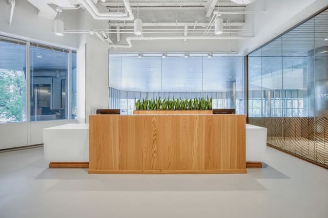 Office for rent in Palos de Moguer, Madrid city with garage - € 17,026 (Ref: 9810623)