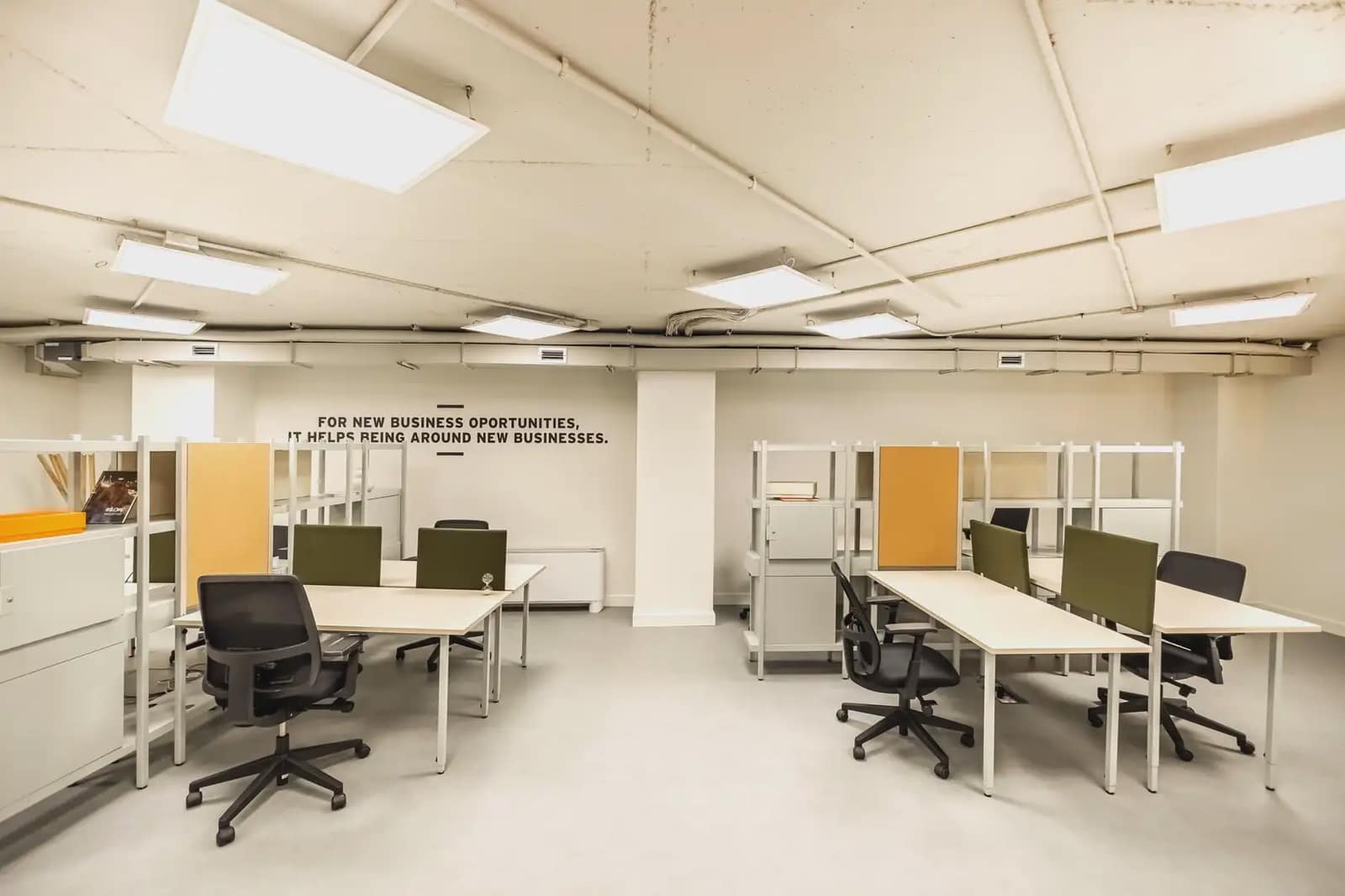 Toimisto vuokrattavana paikassa Barcelona kaupunki mukana 
autotalli - 21 516 € (Ref: 9810630)