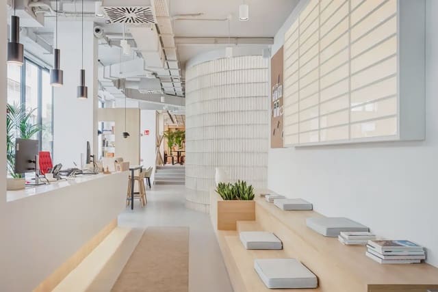 Kontor att hyra i Son Armadans, Palma de Mallorca med garage - 18 584 € (Ref: 9810632)