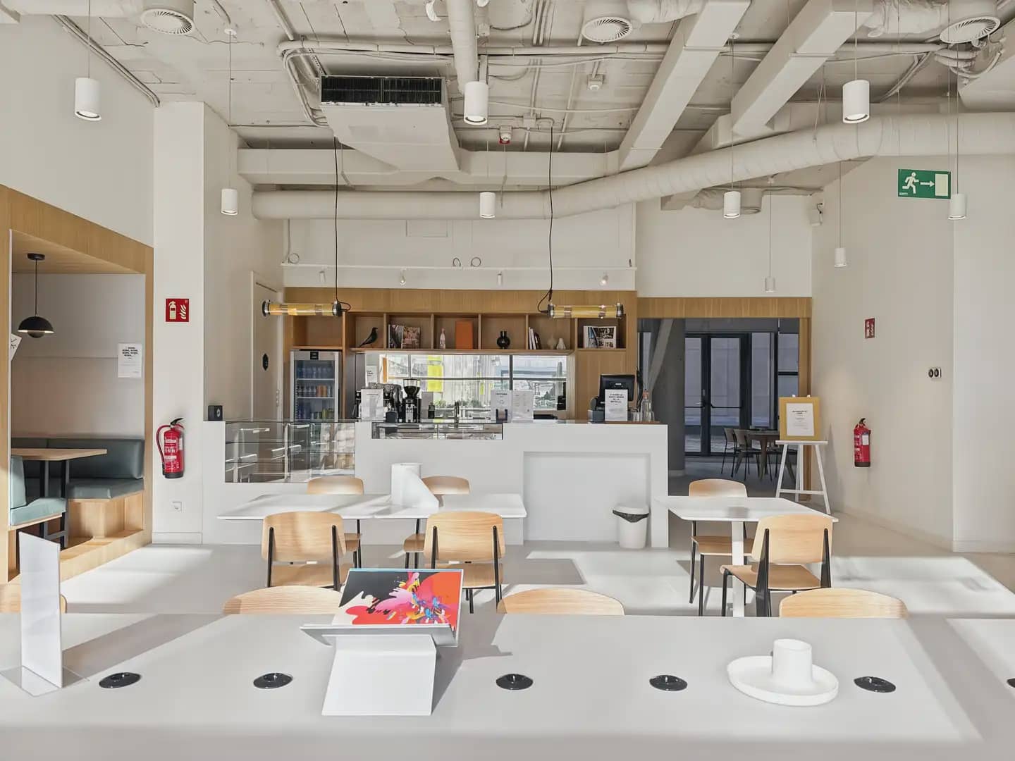 Ufficio da affittare in Madrid citta con garage - 14.116 € (Rif: 9810634)