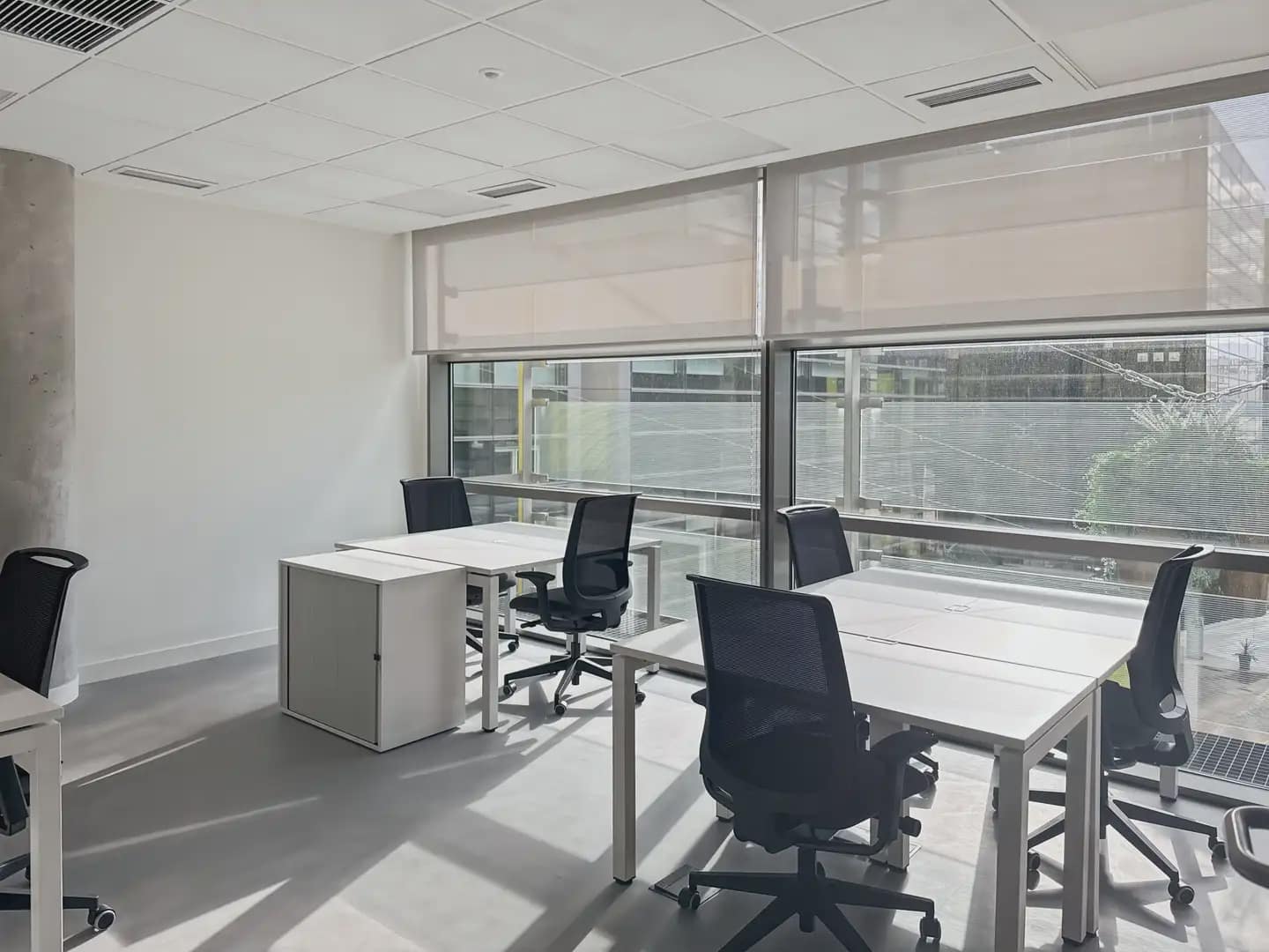 Ufficio da affittare in Madrid citta con garage - 14.116 € (Rif: 9810634)