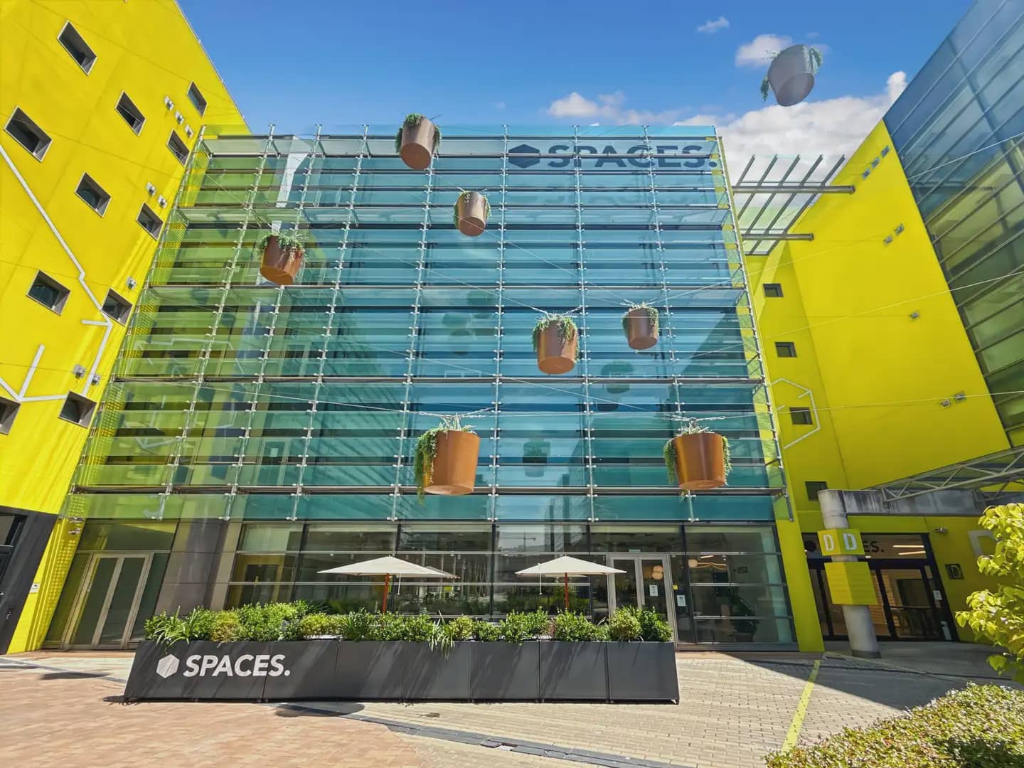 Ufficio da affittare in Madrid citta con garage - 14.116 € (Rif: 9810634)