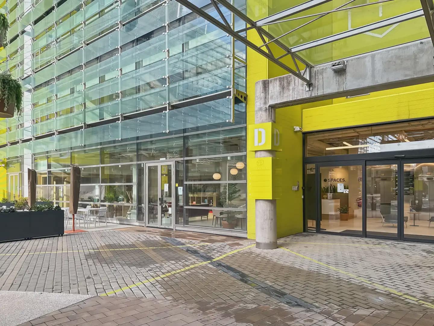 Ufficio da affittare in Madrid citta con garage - 14.116 € (Rif: 9810634)