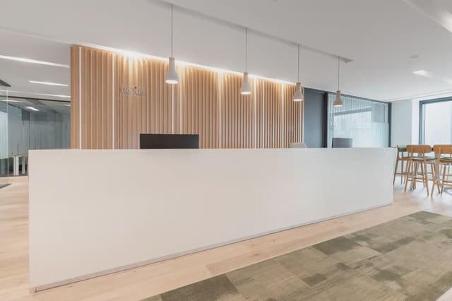 Office for rent in Costillares, Madrid city with garage - € 948 (Ref: 9810645)
