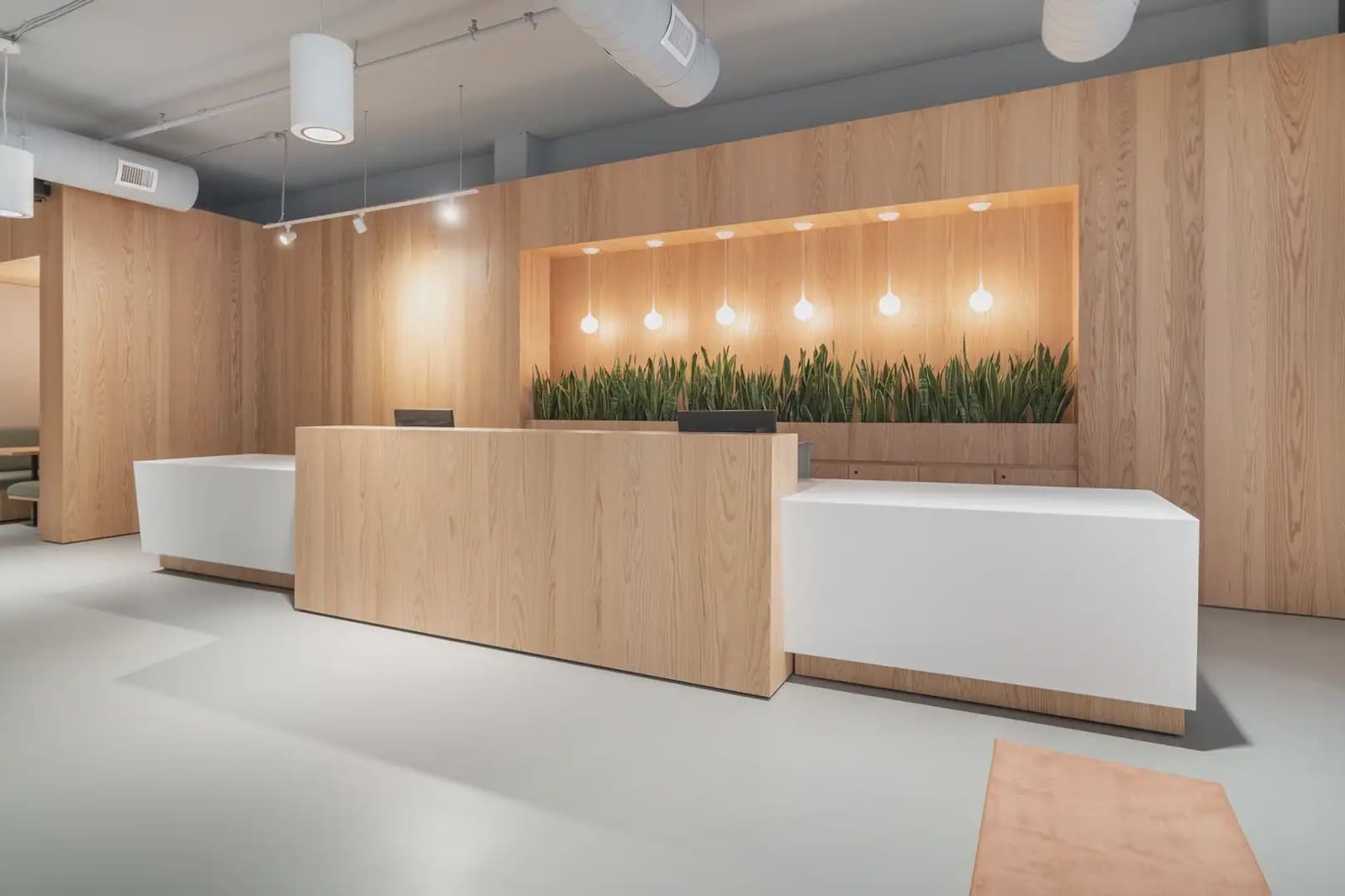 Kontor att hyra i Barcelona stad med garage - 1 459 € (Ref: 9810654)