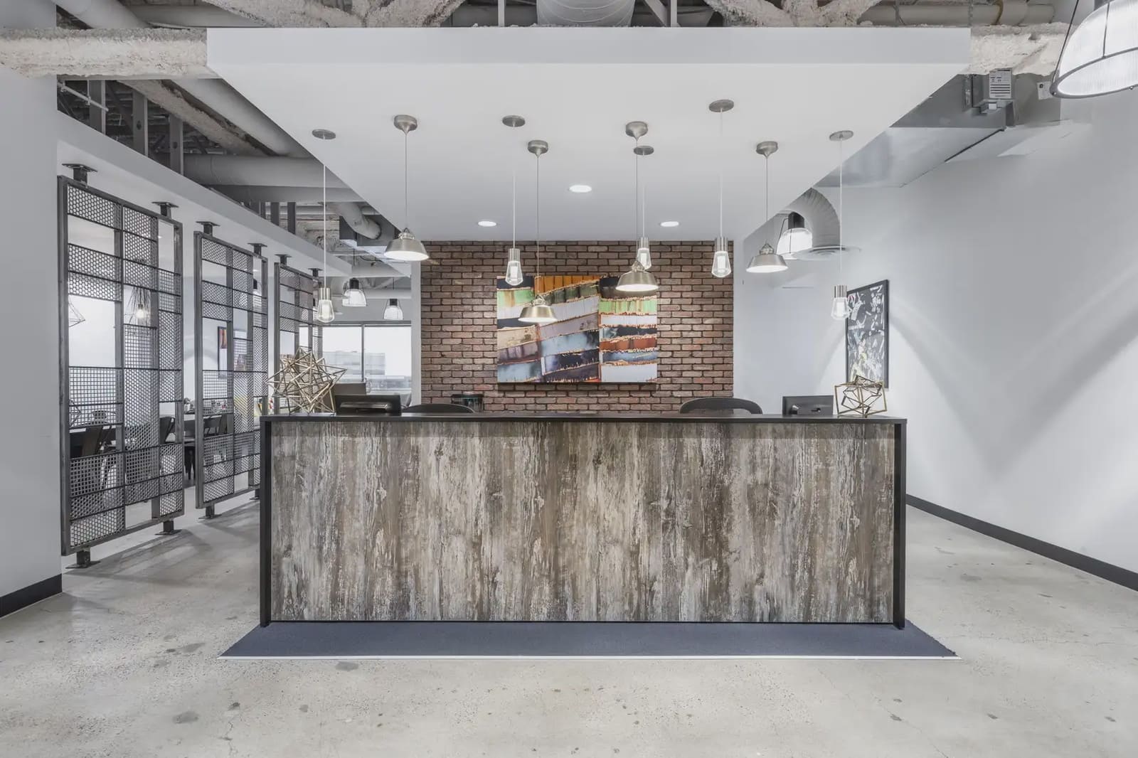 Office for rent in Madrid city with garage - € 189 (Ref: 9810658)