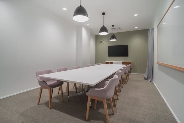 Kontor att hyra i Les Corts, Barcelona stad med garage - 3 548 € (Ref: 9810678)