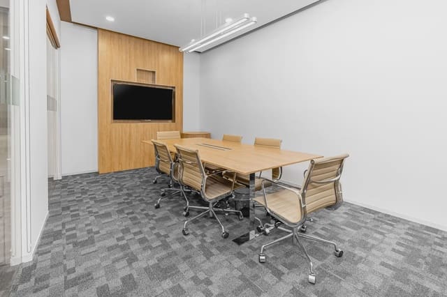 Oficina en Castellana, Madrid ciudad en alquiler con garaje - 3.866 € (Ref: 9810685)