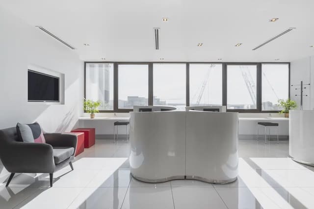 Biuro do wynajęcia w Zona Centro, Santa Cruz de Tenerife z garażem - 958 € (Ref: 9810704)