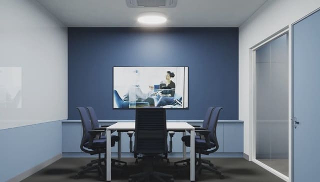 Kontor att hyra i Cristo de la Epidemia, Málaga stad med garage - 145 € (Ref: 9810746)