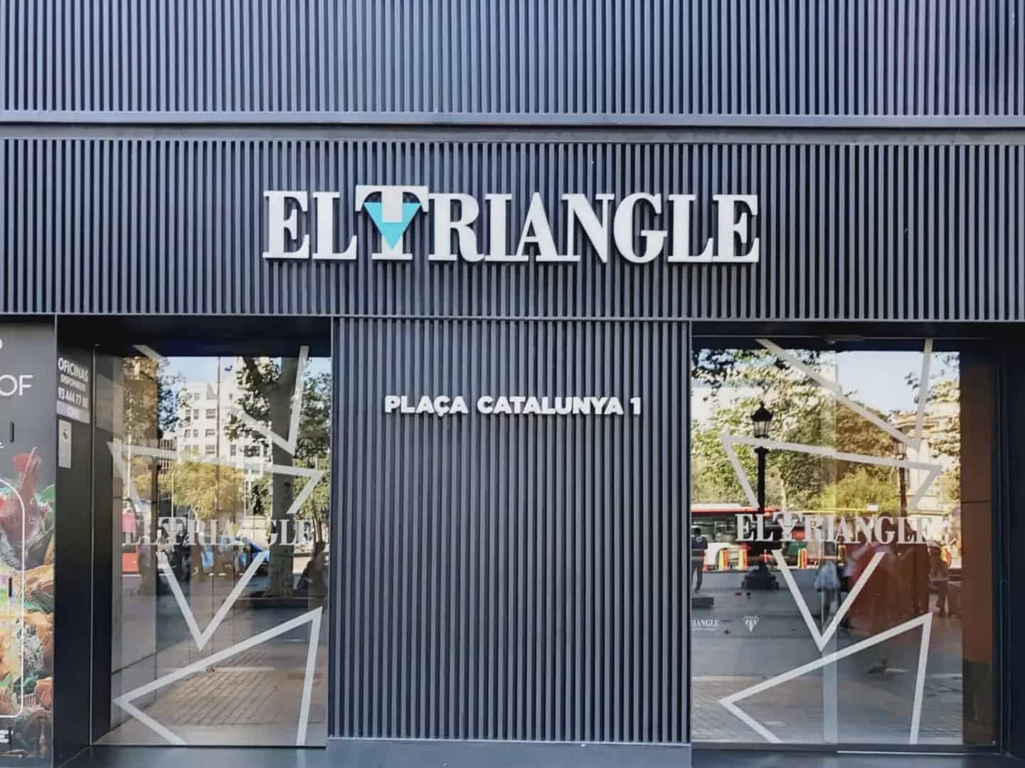 Kontor til leie i Barcelona by med garasje - € 155 (Ref: 9810753)