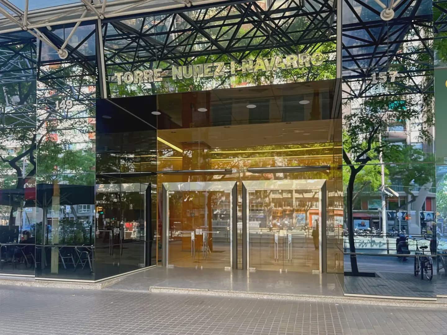 Toimisto vuokrattavana paikassa Barcelona kaupunki mukana 
autotalli - 145 € (Ref: 9810772)