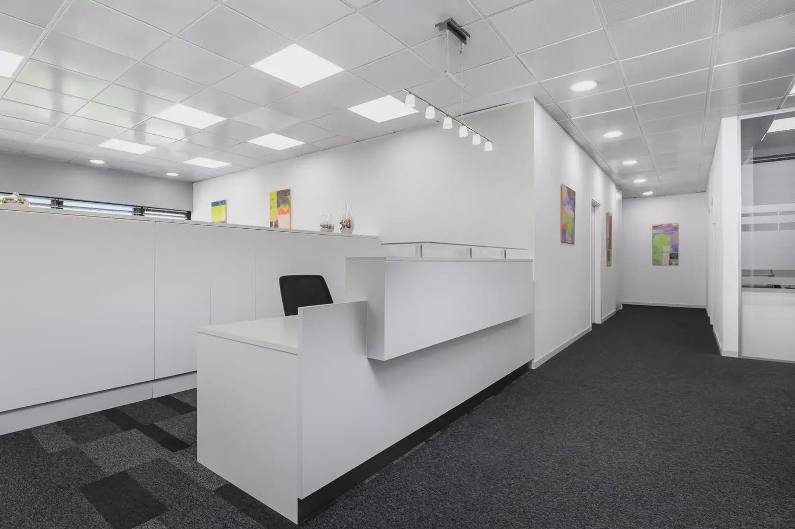 Office for rent in Las Rozas de Madrid with garage - € 119 (Ref: 9810773)