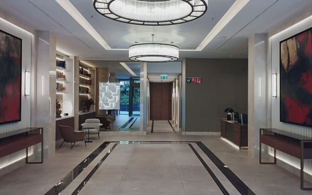 Kantoor te huur in Cuatro Caminos, Madrid stad met garage - € 149 (Ref: 9810781)