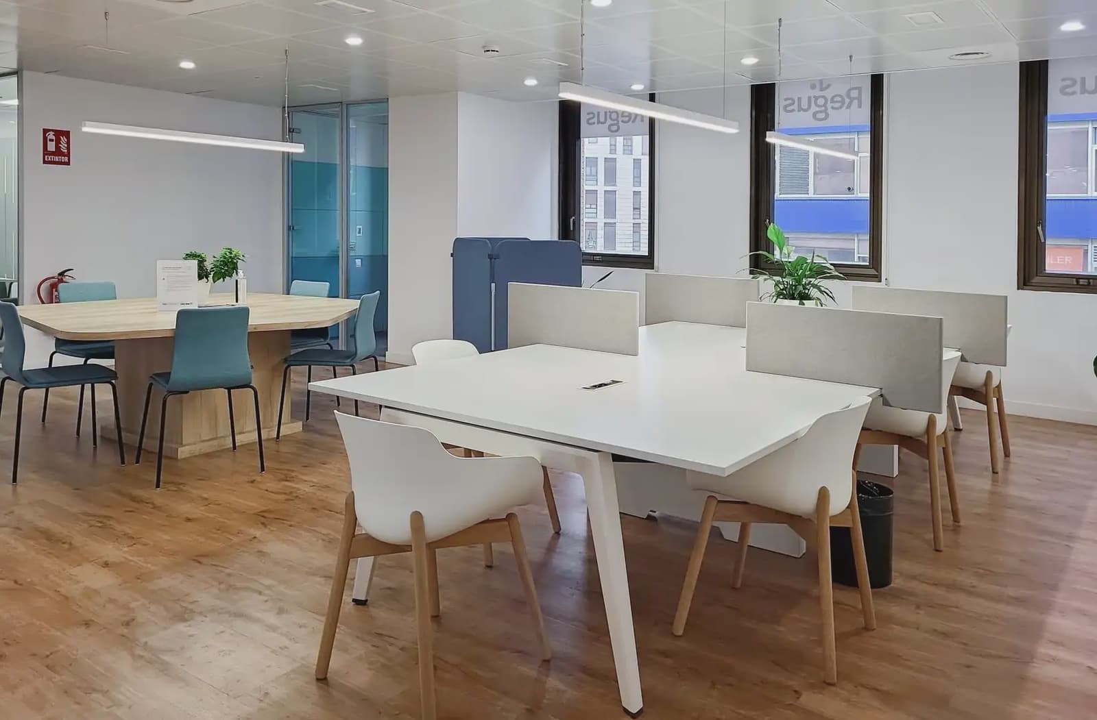 Büro zu vermieten in Bilbao mit Garage - 125 € (Ref: 9810786)