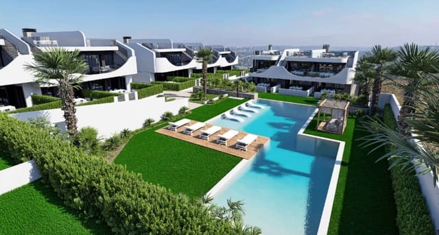2 makuuhuone Huvila myytävänä paikassa San Miguel de Salinas mukana uima-altaan - 250 000 € (Ref: 9069237)