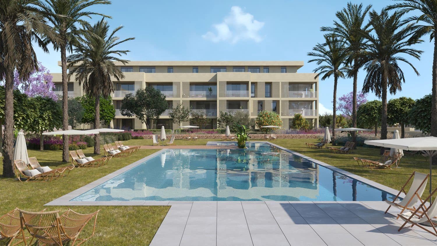 3 soveværelse Lejlighed til salg i Denia med swimmingpool garage - € 380.000 (Ref: 9069456)