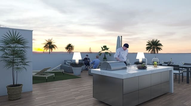 3 soveværelse Villa til salg i Sucina, Murcia by med swimmingpool - € 362.900 (Ref: 9069708)
