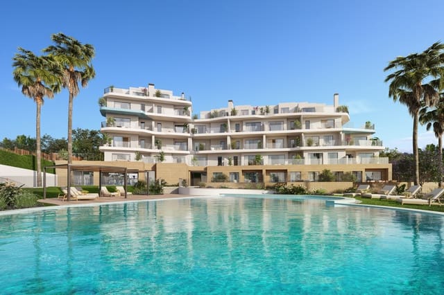 3 soveværelse Lejlighed til salg i Platja Vila Joiosa - Platja de Torres, La Villajoyosa / Vila Joiosa med swimmingpool - € 1.295.000 (Ref: 9069827)