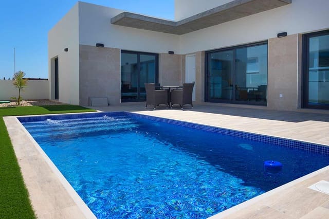 3 soveværelse Villa til salg i Daya Nueva med swimmingpool - € 331.000 (Ref: 9069881)