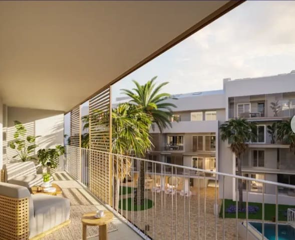 2 Zimmer Wohnung zu verkaufen in Centro ciudad, Javea / Xàbia mit Pool Garage - 335.000 € (Ref: 9069887)