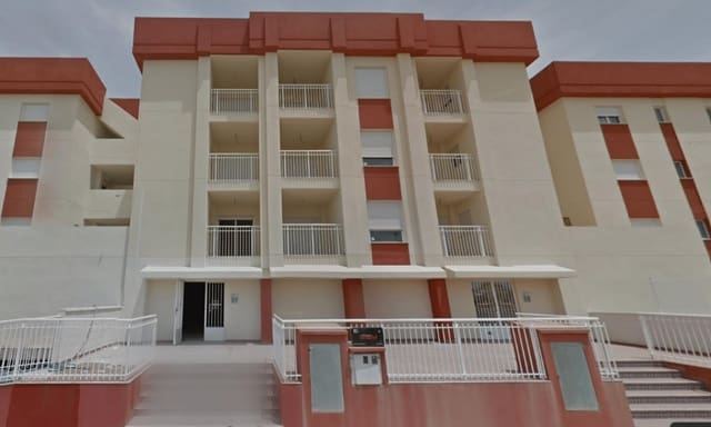 1 soveværelse Lejlighed til salg i Centro - Muelle Pesquero, Torrevieja med garage - € 129.500 (Ref: 9070088)
