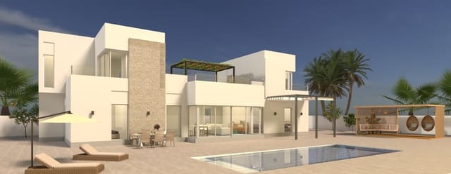 6 soveværelse Villa til salg i Centro - Muelle Pesquero, Torrevieja med swimmingpool - € 1.499.900 (Ref: 9070130)
