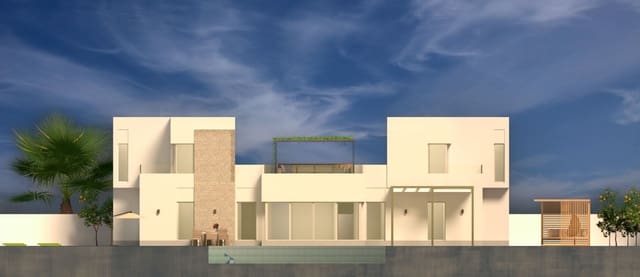 6 soveværelse Villa til salg i Centro - Muelle Pesquero, Torrevieja med swimmingpool - € 1.499.900 (Ref: 9070130)