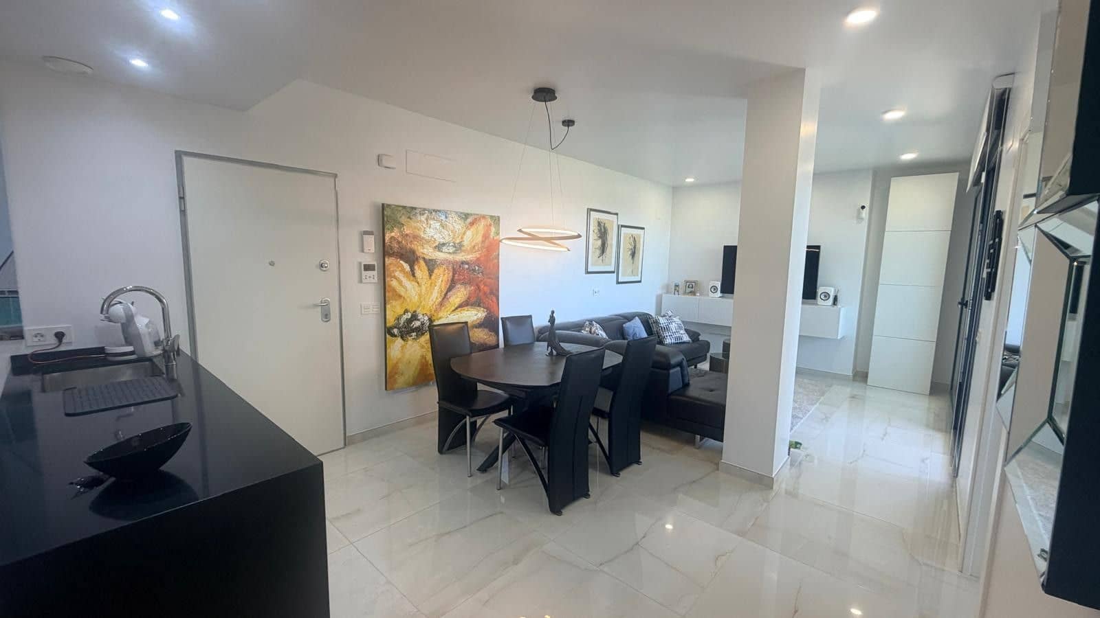 3 bedroom Flat for sale in Orihuela Costa with pool garage - € 285,000 (Ref: 10025910)