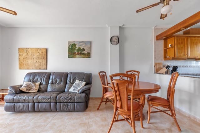 2 chambre Appartement à vendre à Villamartin, Orihuela avec piscine - 175 000 € (Ref: 10038921)