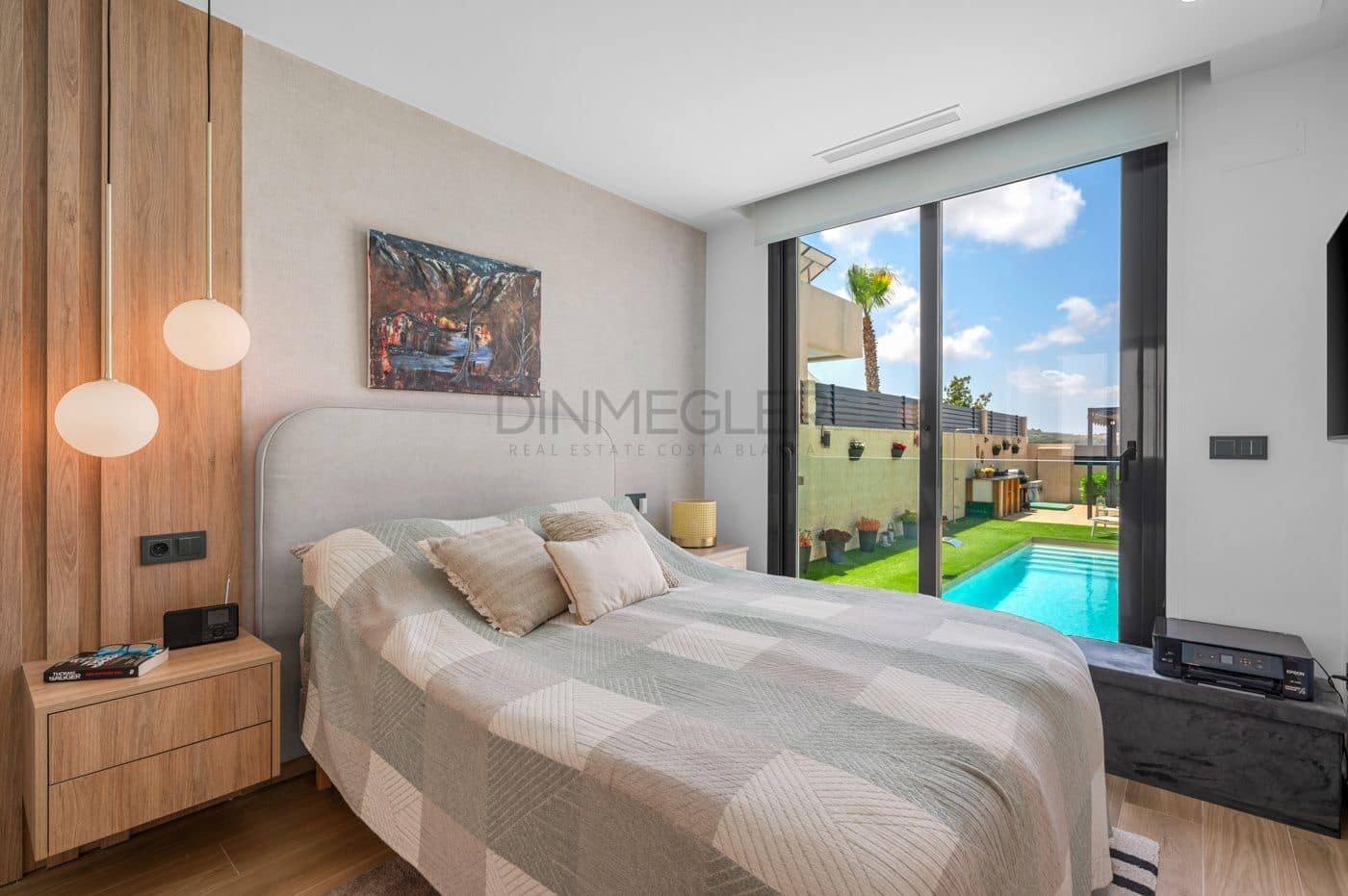 3 bedroom Villa for sale in Benijofar with pool garage - € 599,000 (Ref: 10038922)