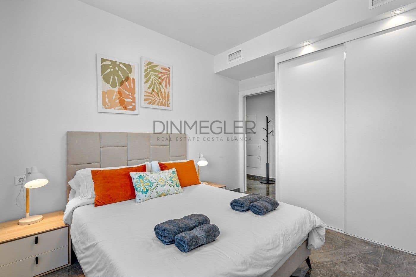 2 quarto Apartamento para venda em Orihuela Costa com piscina garagem - 299 000 € (Ref: 10076625)