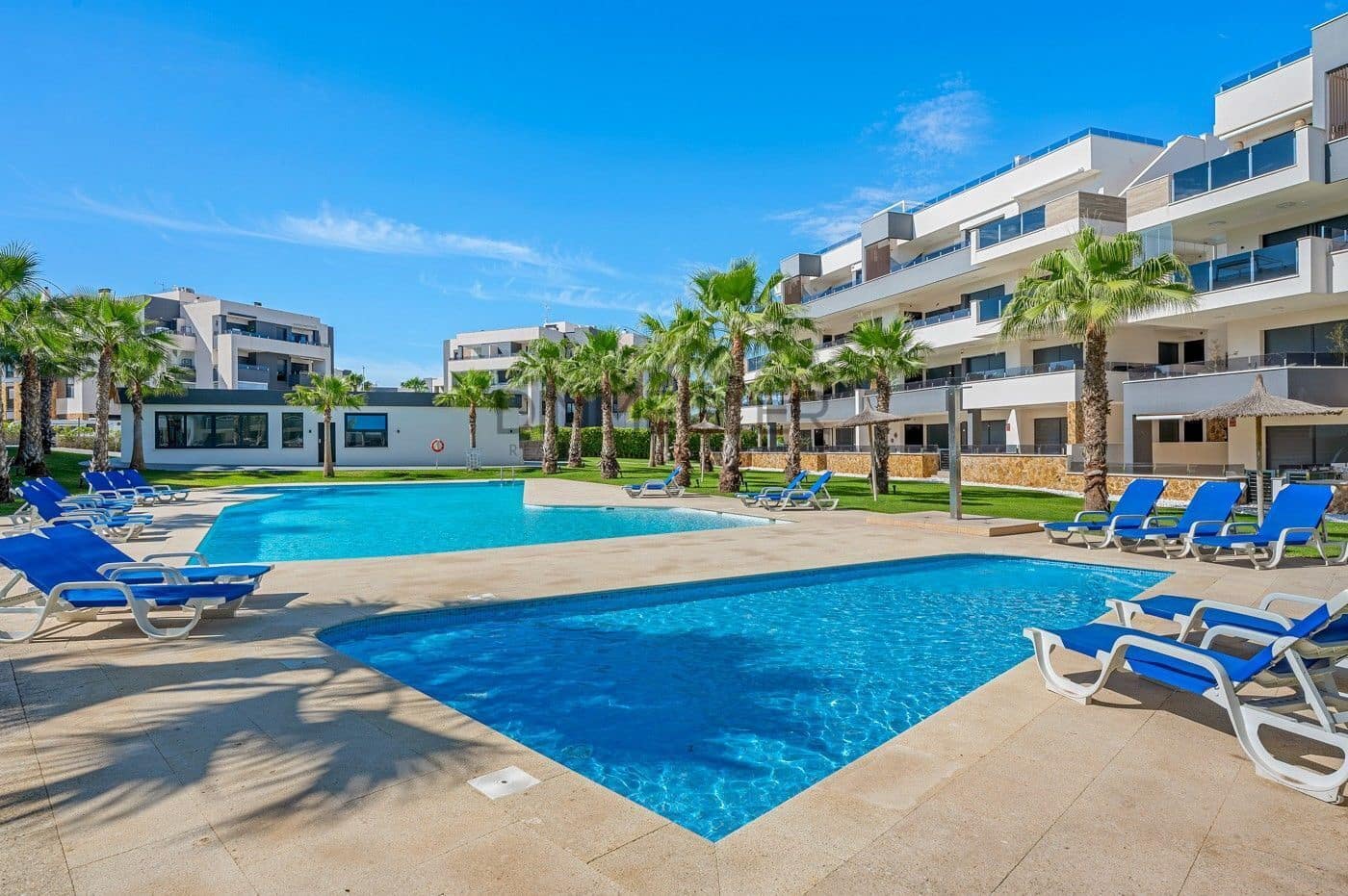 2 quarto Apartamento para venda em Orihuela Costa com piscina garagem - 299 000 € (Ref: 10076625)