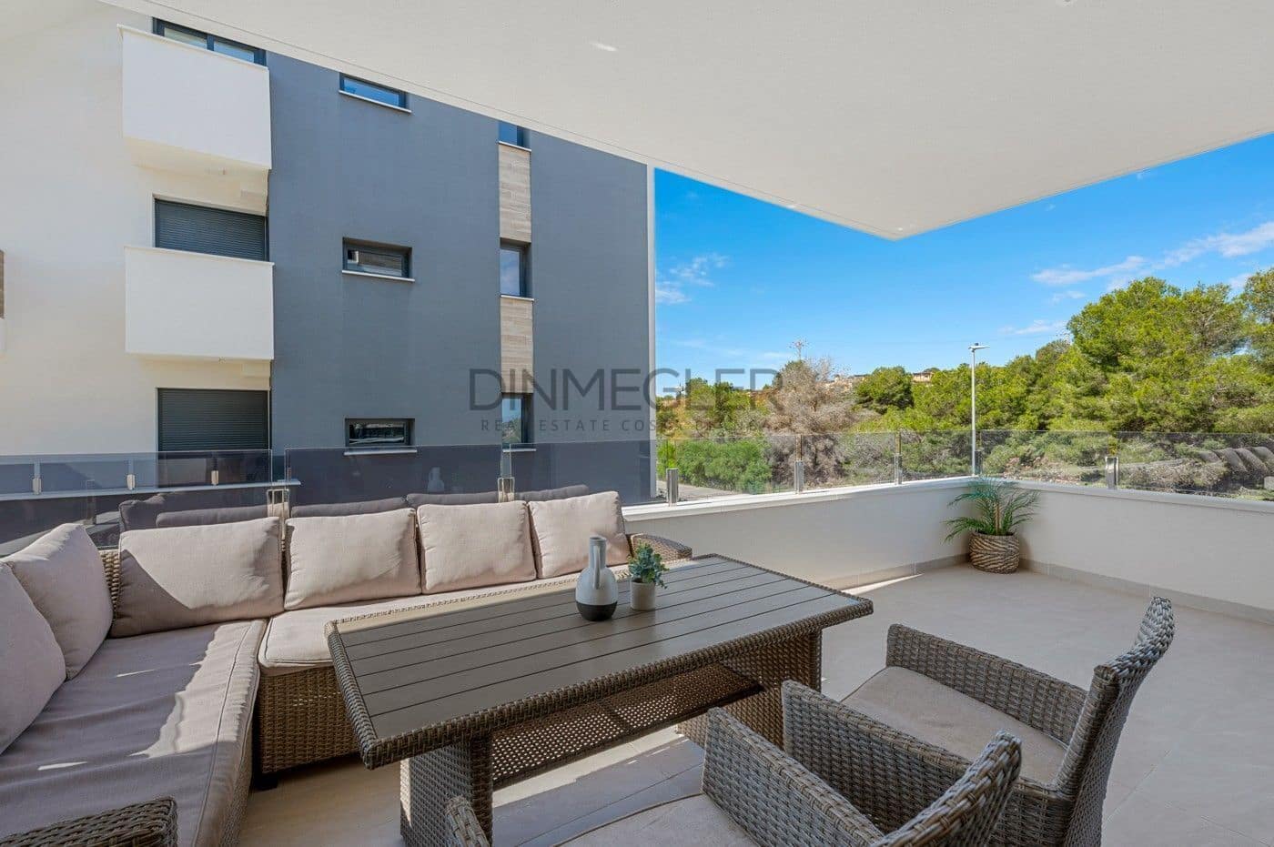 2 quarto Apartamento para venda em Orihuela Costa com piscina garagem - 299 000 € (Ref: 10076625)