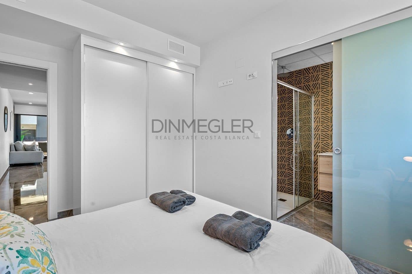 2 quarto Apartamento para venda em Orihuela Costa com piscina garagem - 299 000 € (Ref: 10076625)