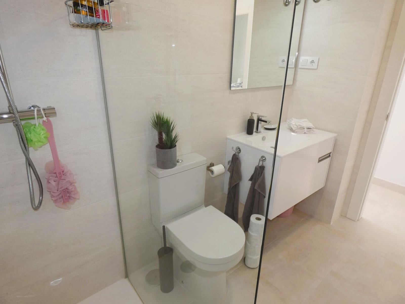 2 soverom Bungalow til salgs i Pilar de la Horadada med svømmebasseng garasje - € 279 000 (Ref: 10115837)